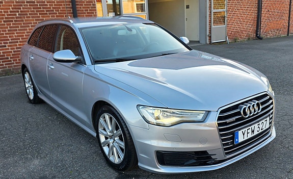 Audi A6 6 of 19