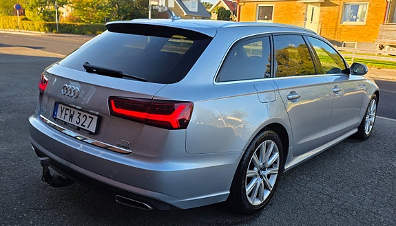 Audi A6 8 of 19
