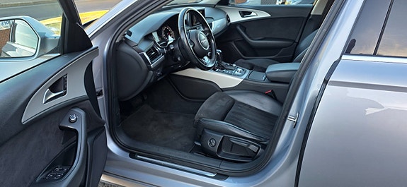 Audi A6 13 of 19