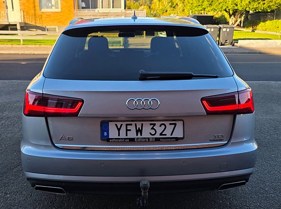 Audi A6 4 of 19
