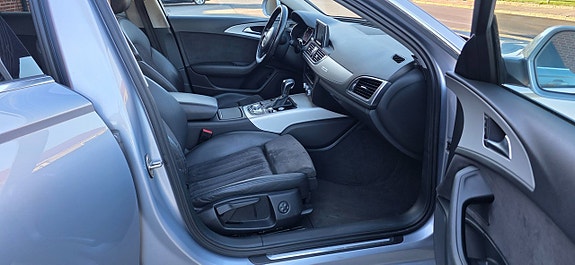 Audi A6 9 of 19