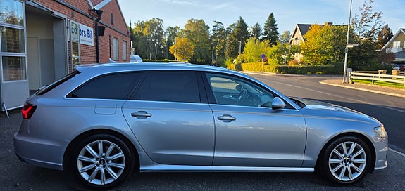 Audi A6 7 of 19