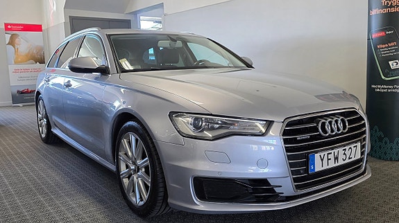 Audi A6 4 of 5