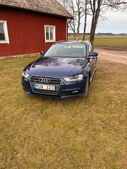 İkinci el  Audi A4 