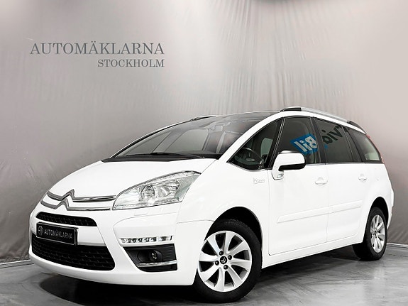 Citroen Grand C4 Picasso