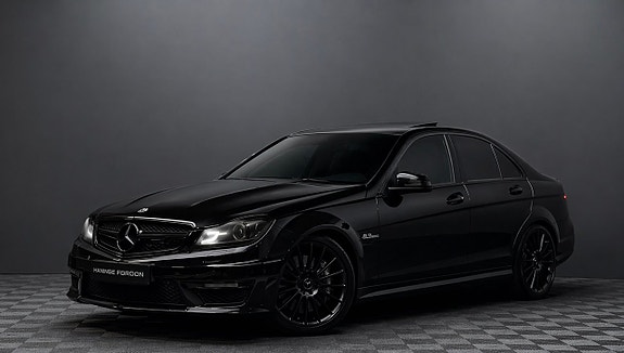 Mercedes-Benz C63