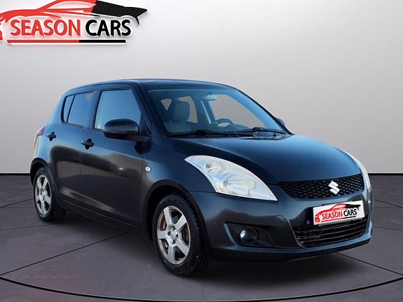 Suzuki Swift 5 of 8