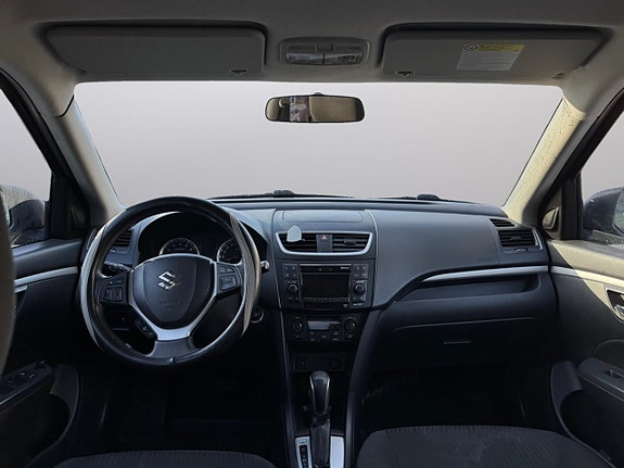Suzuki Swift 6 of 8