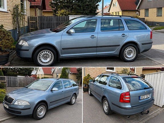 İkinci el  Škoda Octavia 1.6