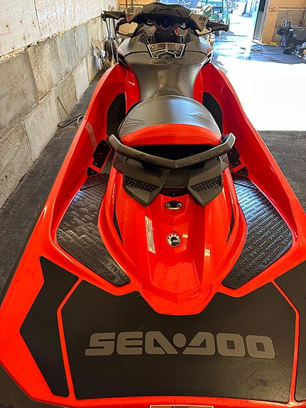 Seadoo RXP-X 300 RS 4 of 4