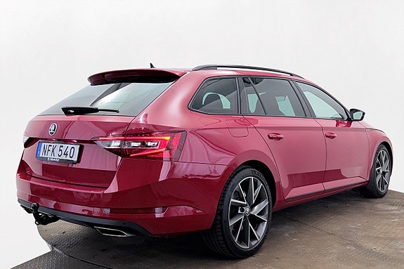 Skoda Superb 6 of 30