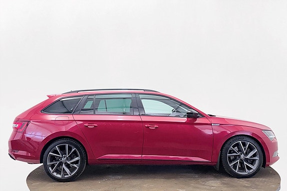 Skoda Superb 5 of 5