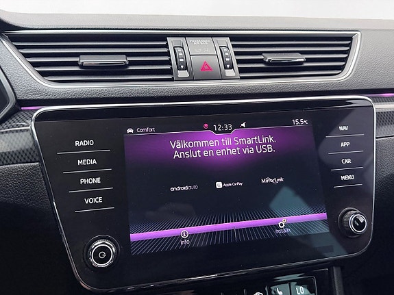 Skoda Superb 26 of 30