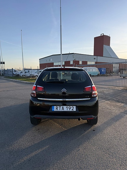 Citroen C3 4 of 5