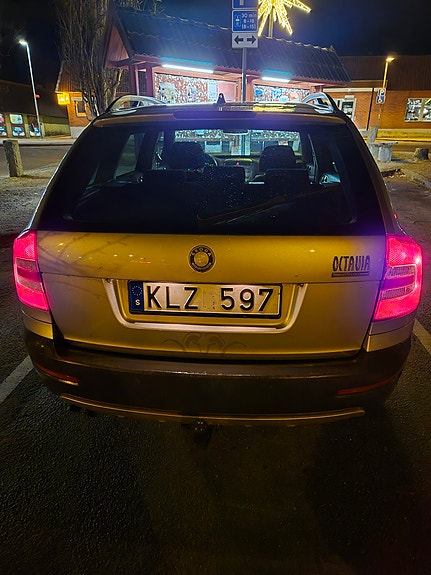 Skoda Octavia Scout 5 of 5