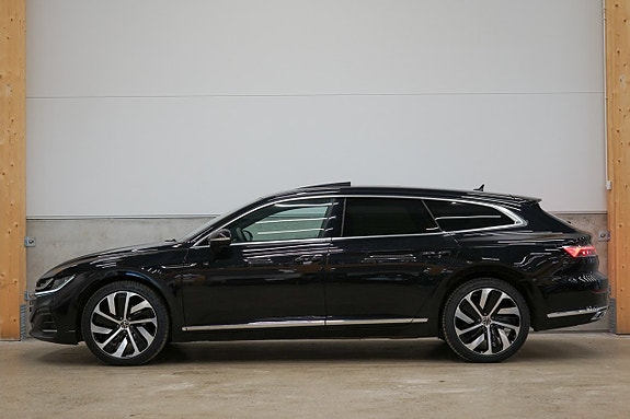İkinci el  Volkswagen Arteon 1.4 ehybrid
