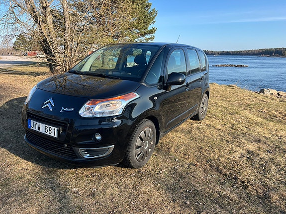 İkinci el  Citroen C3 Picasso 1.4