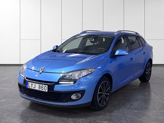 Renault Megane 9 of 16