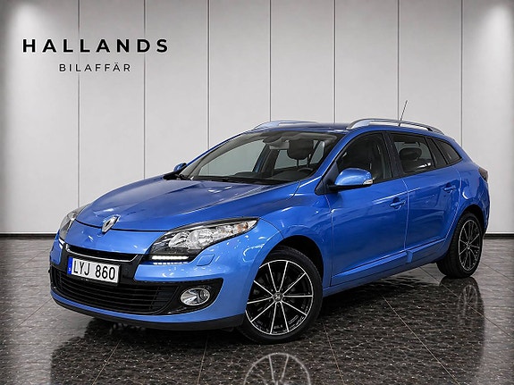 Brugt Renault Megane 1.5