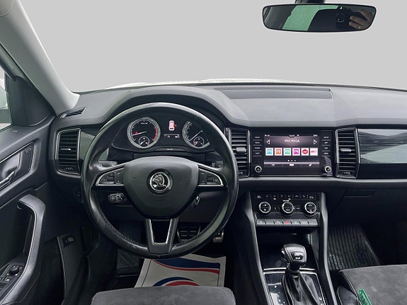 Skoda Kodiaq 8 of 13
