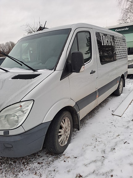 Mercedes-Benz Sprinter 316 3 of 5
