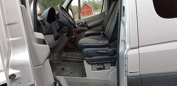 Mercedes-Benz Sprinter 316 5 of 5