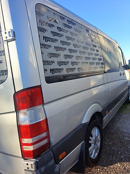 Mercedes-Benz Sprinter 316 8 of 10