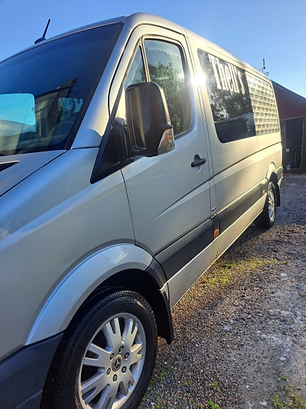 Mercedes-Benz Sprinter 316 6 of 10