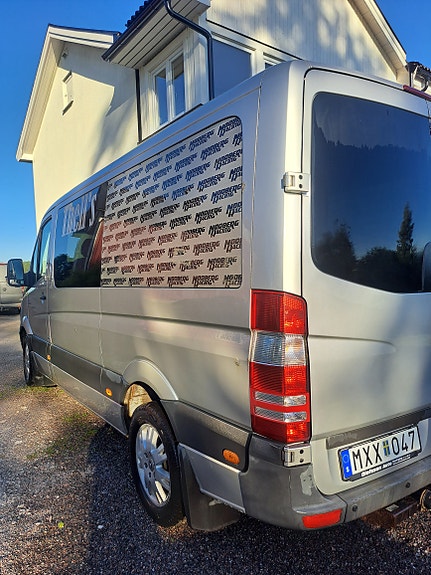 Mercedes-Benz Sprinter 316 7 of 10
