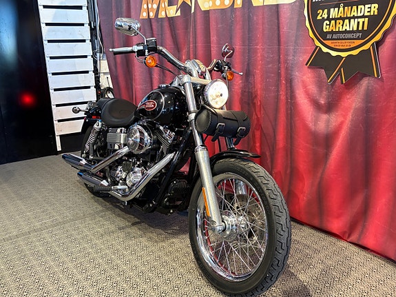Harley-Davidson FXDL DYNA LOW RIDER *Räntekampanj!* 2 of 5
