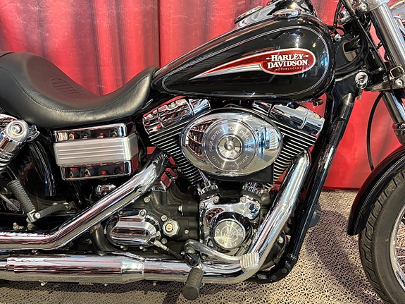 Harley-Davidson FXDL DYNA LOW RIDER *Räntekampanj!* 4 of 5