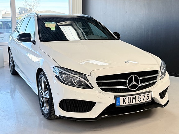 Mercedes-Benz C220 d