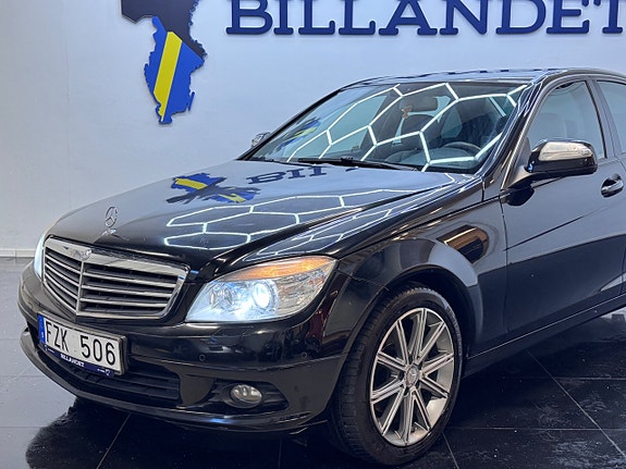 Mercedes-Benz C200 6 of 22