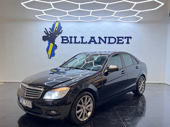 Mercedes-Benz C200