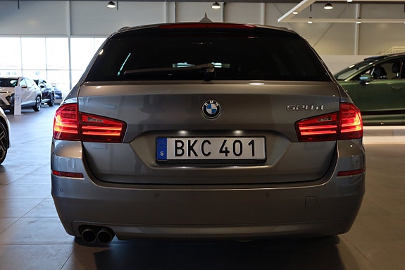 BMW 520d 9 of 28