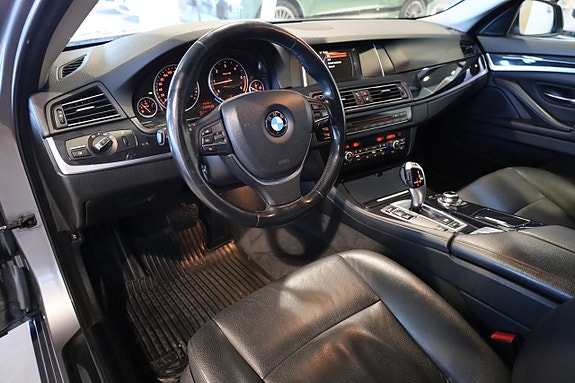 BMW 520d 11 of 28