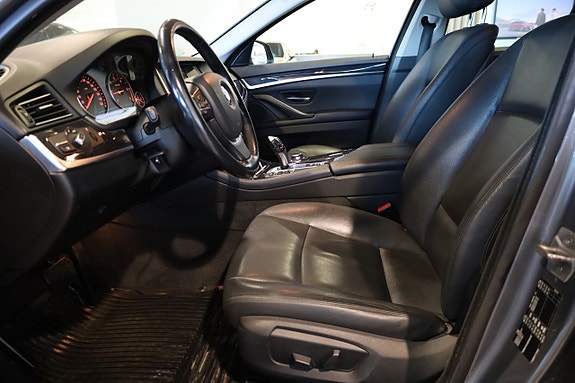 BMW 520d 12 of 28