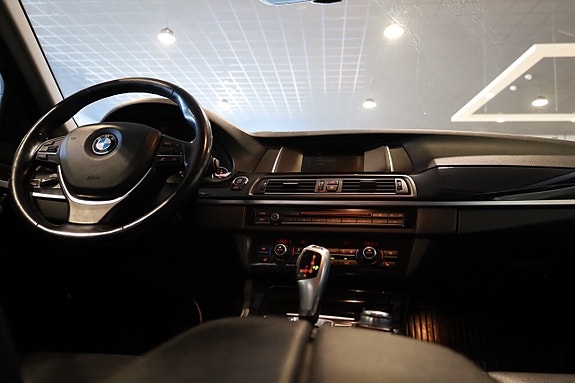 BMW 520d 17 of 28