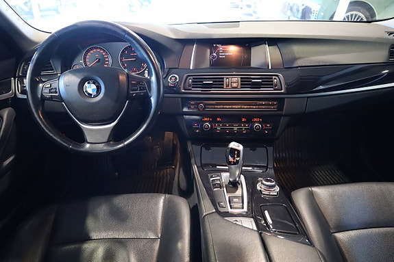 BMW 520d 15 of 28