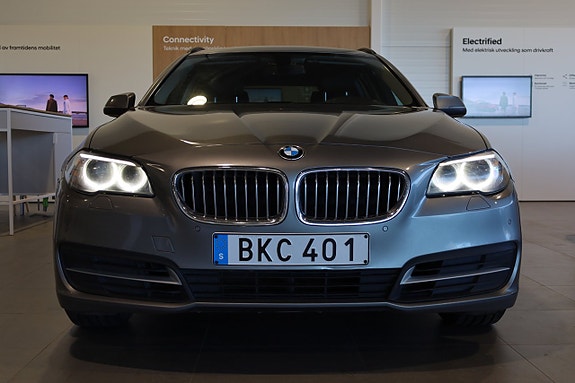 BMW 520d 8 of 28