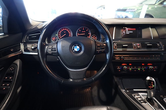 BMW 520d 16 of 28
