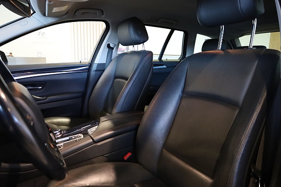 BMW 520d 13 of 28
