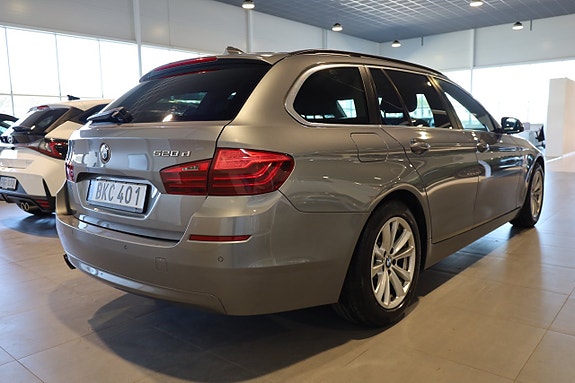 BMW 520d 5 of 5