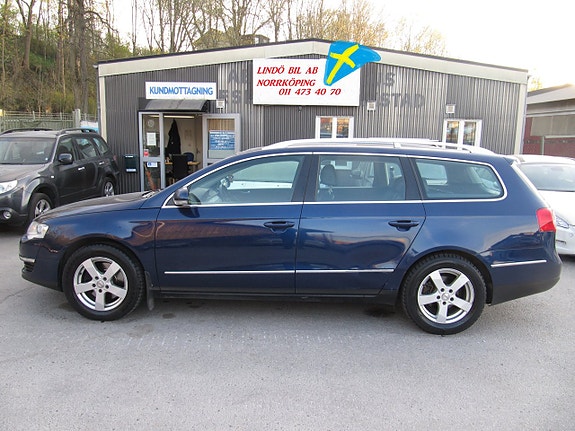 Volkswagen Passat 4 of 5
