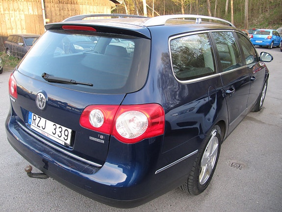 Volkswagen Passat 5 of 5