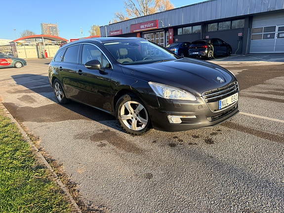 İkinci el  Peugeot 508 1.6