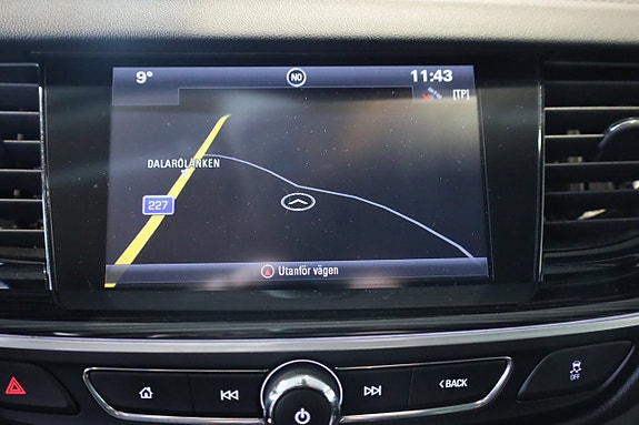 Opel Insignia 17 of 24