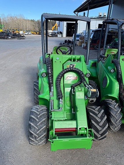 Avant E 5 Eldrift! Nytt batteri