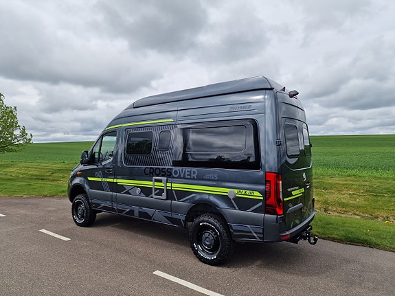 Hymer Grand Canyon S CrossOver Facelift 2 of 14