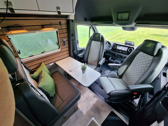 Hymer Grand Canyon S CrossOver Facelift 8 of 14